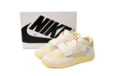 TRAVIS SCOTT - AIR JORDAN JUMPMAN JACK TR " WHITE CREAM "